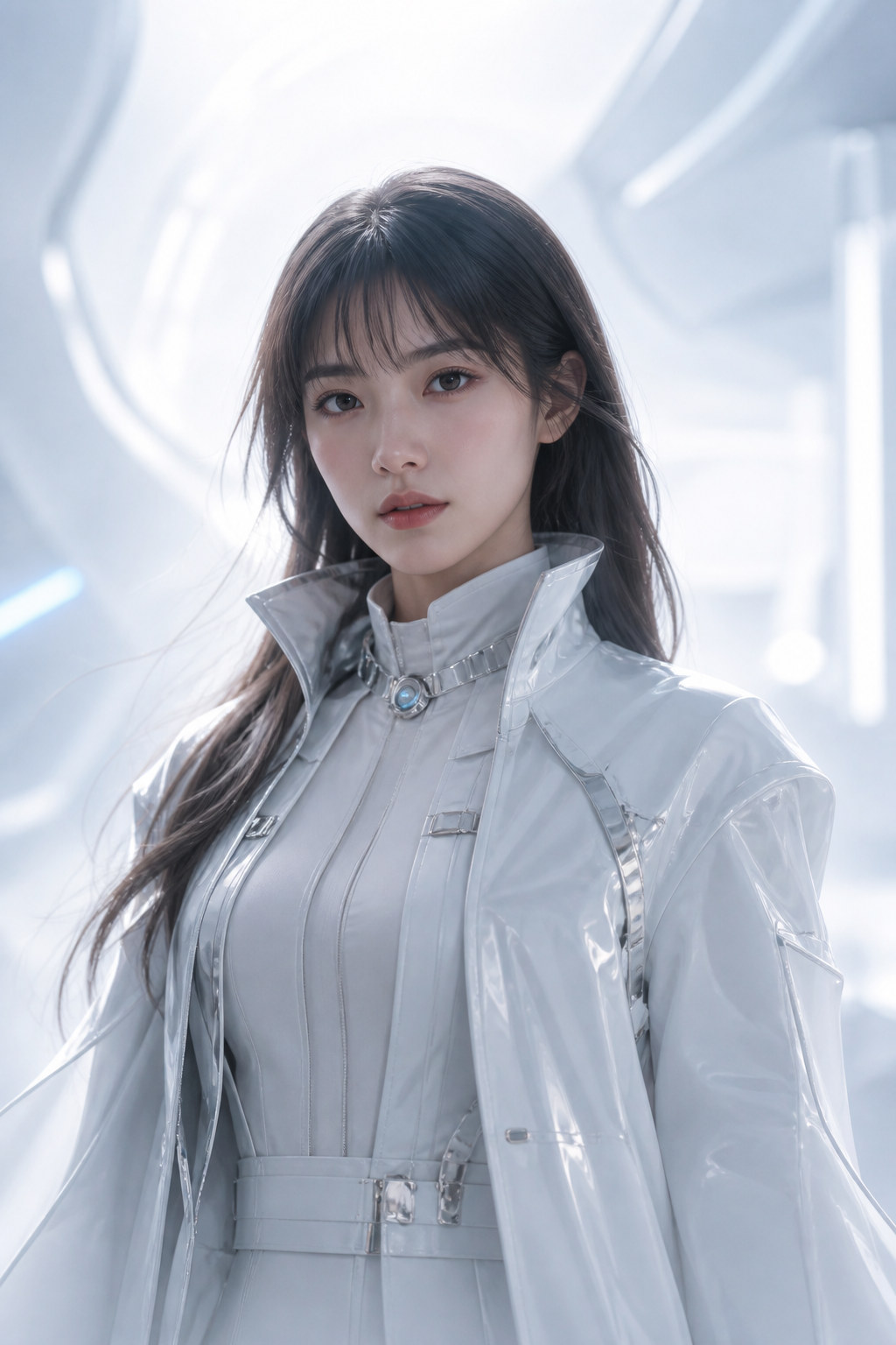 发布结果